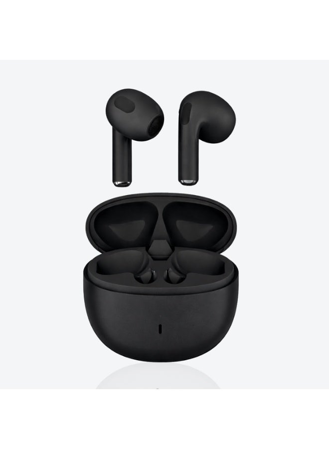 Xcell سماعات الأذن الذكية Xcell SOUL-AI – ترجمة مكالمات حية وفيديو بأكثر من 160 لغة، مساعد ذكي، ترجمة صور وصوت، صوت عالي الجودة بلوتوث 5.4، بطارية 6 ساعات، ضمان 2 سنة (أسود) - Image 1